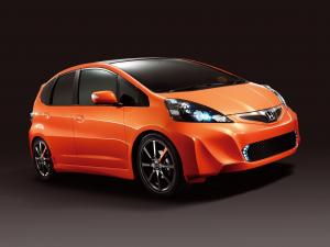 Honda Fit RS Concept by Modulo Sports 2009 года